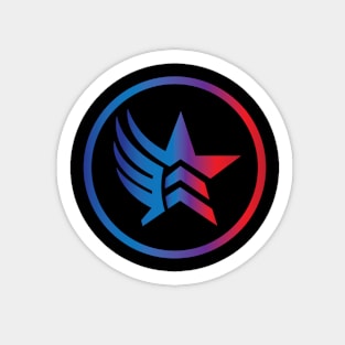 Paragade Symbol Sticker